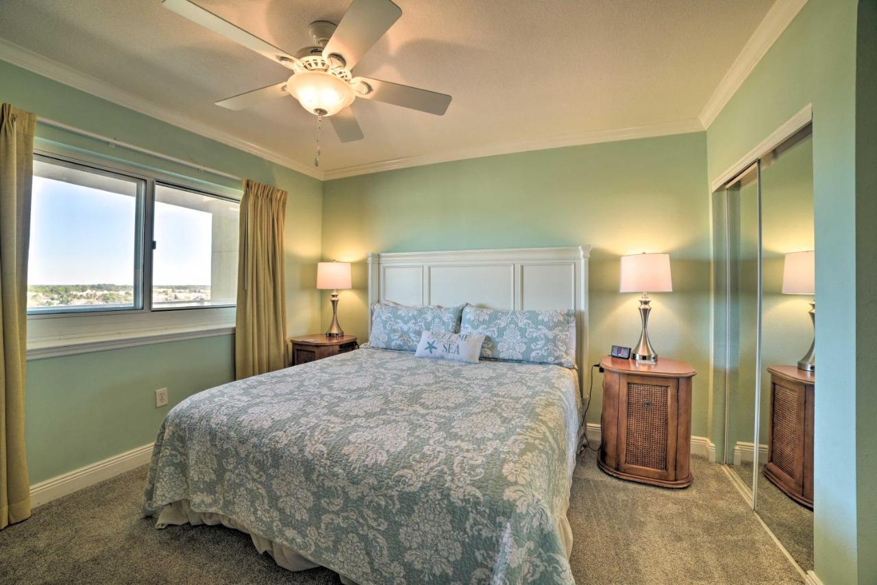 Spectacular Oceanfront Emerald Beach Resort Condo Panama City Beach Exterior foto