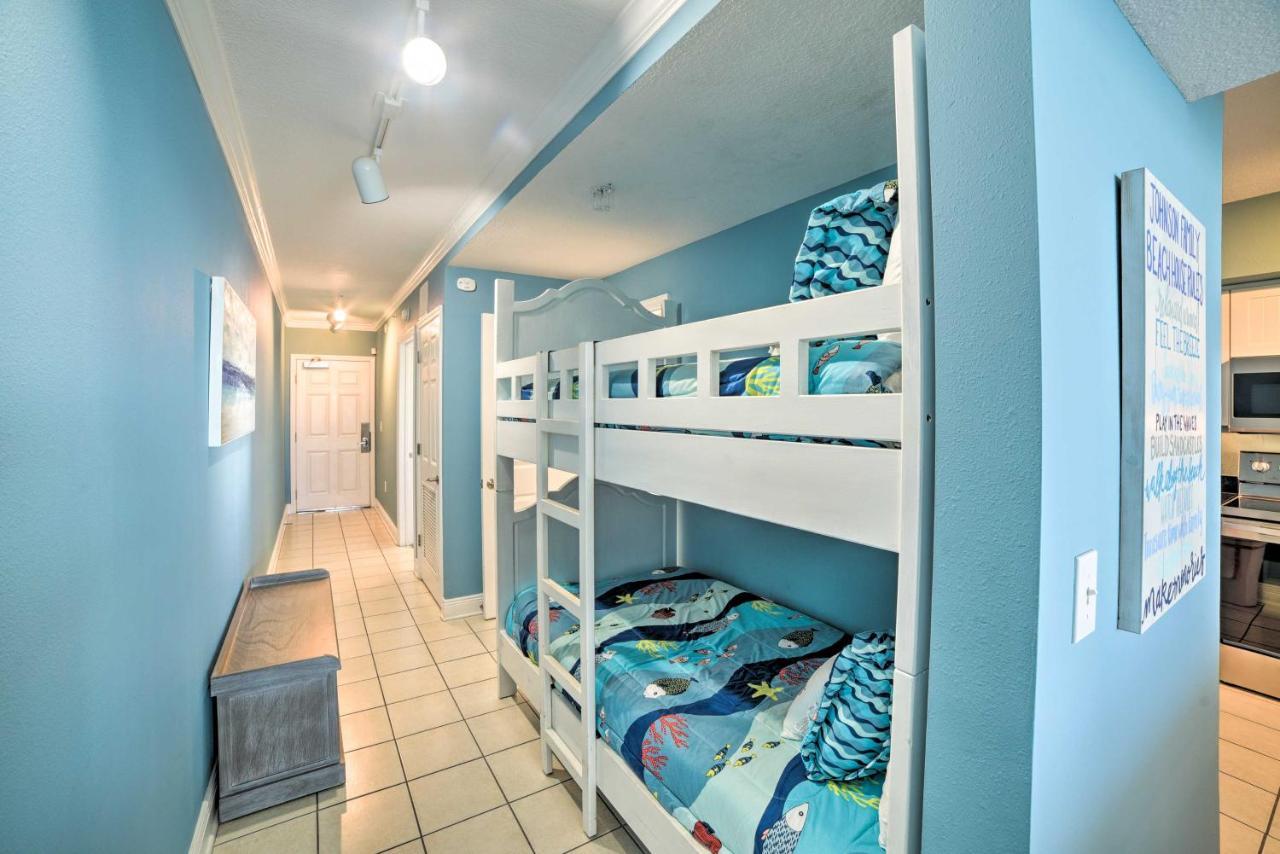 Spectacular Oceanfront Emerald Beach Resort Condo Panama City Beach Exterior foto
