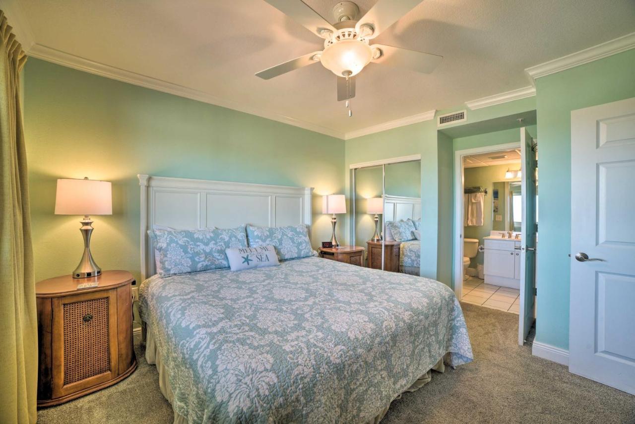 Spectacular Oceanfront Emerald Beach Resort Condo Panama City Beach Exterior foto