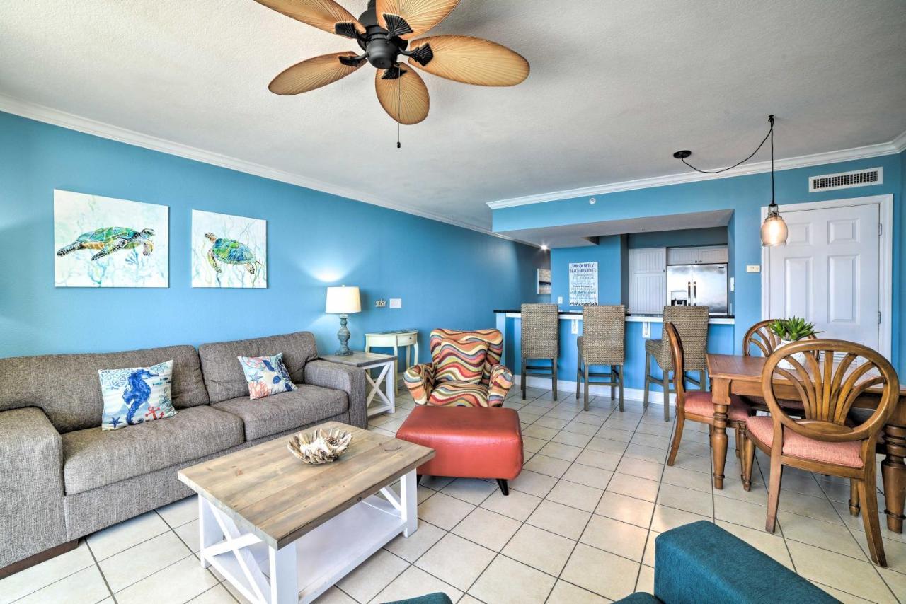 Spectacular Oceanfront Emerald Beach Resort Condo Panama City Beach Exterior foto