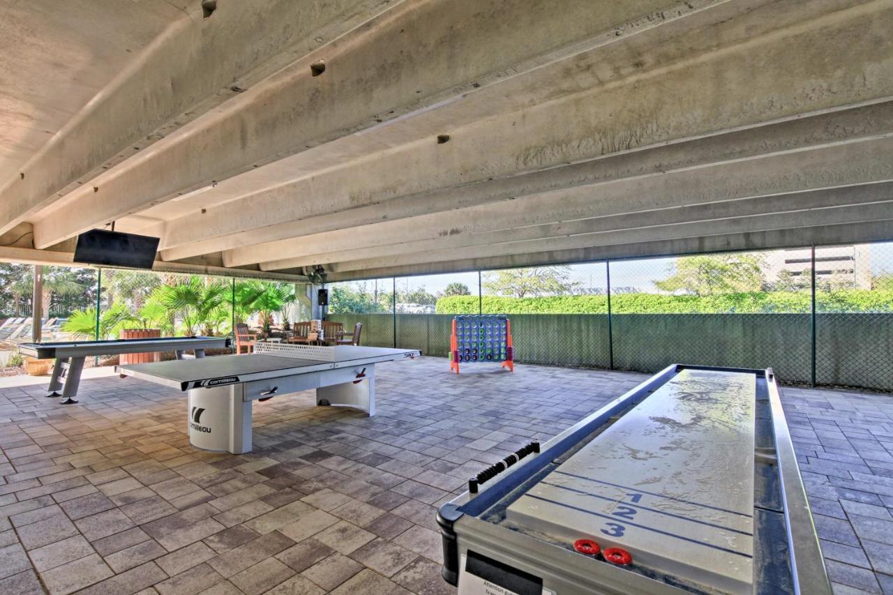 Spectacular Oceanfront Emerald Beach Resort Condo Panama City Beach Exterior foto
